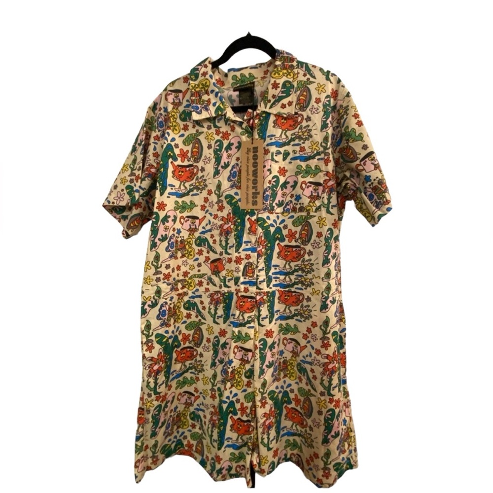 Nooworks Shortalls - Bugout